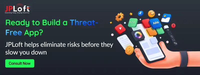 Ready to Build a Threat-Free App